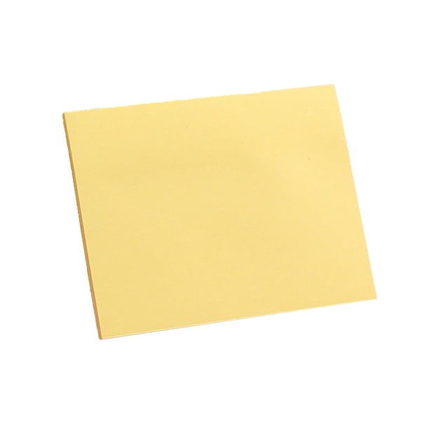 Notas Pegajosas Lindas 10x 7.6cm Notas de Papelería de Oficina Cuaderno Estudiantil Puede Ser Rasgado Creatives Notas Lindas