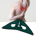 thumbnail image 1 of Adjustable Cervical Traction, Neck Pain Relive Spine Fixed Belt Closure Strap Soft Care Recover, 1 of 8