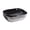 Black/Silver, variant on Isabella Plus Collection Rectangular Above Mount B