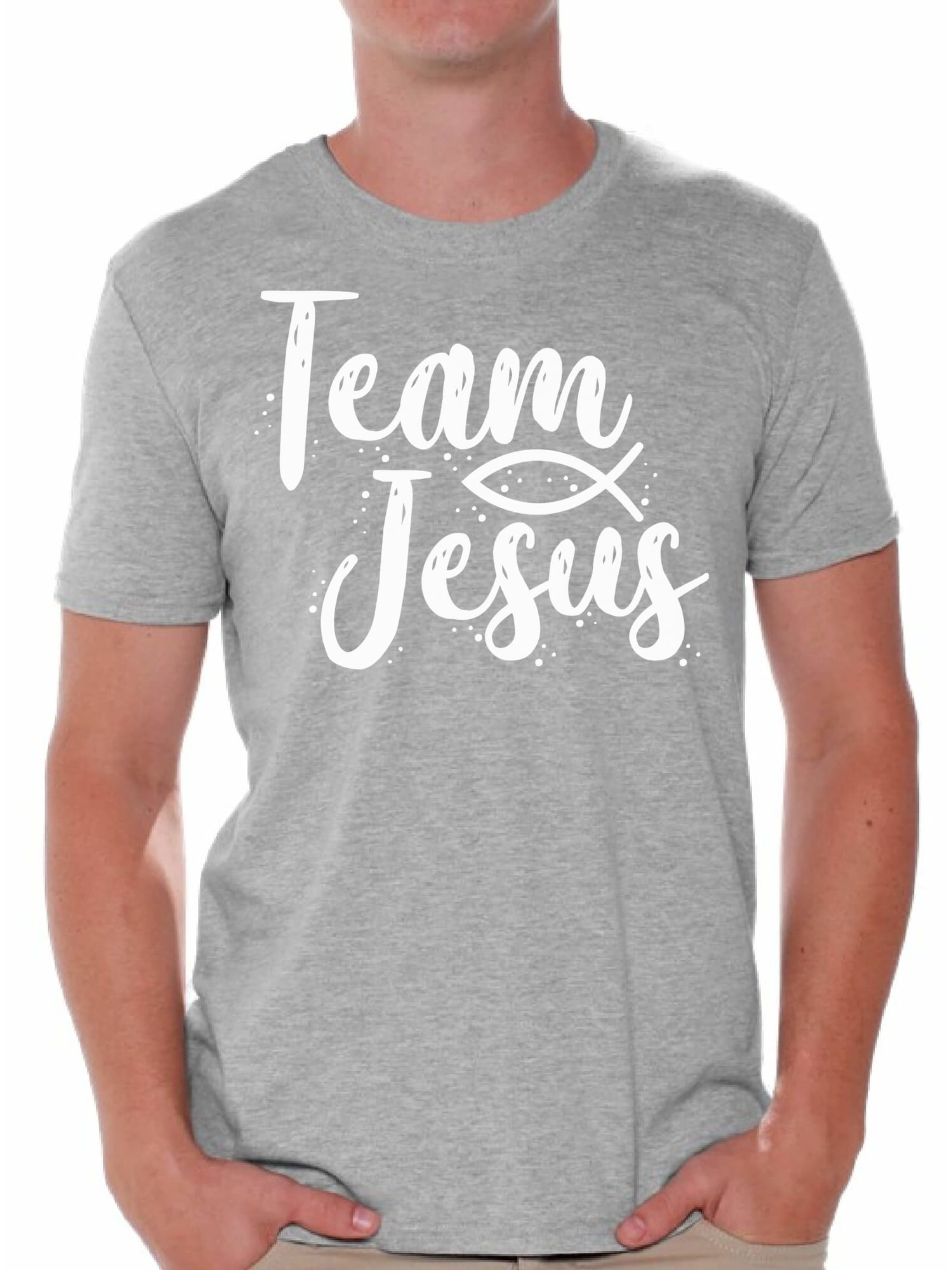 Awkward Styles Team Jesus T-Shirt for 