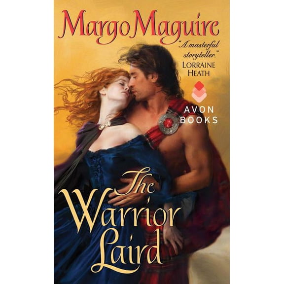 Highland Brothers The Warrior Laird, Book 1, (Paperback)