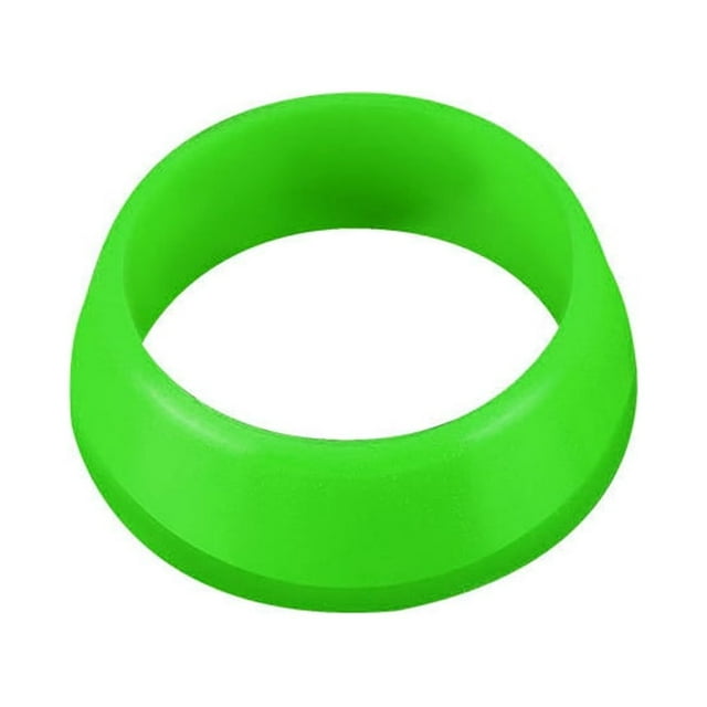 Workhe Bike Seatpost Protective Ring Mountain Bike bike seatpost protector Seatpost Silicone Waterproof Protector Bicycle Accessory Large