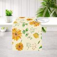 thumbnail image 4 of Big Sale ! Huayishang Table Cloth,Polyester Antependium,Cartoon Vegetable Tablecloth Waterproof and Oilproof Kitchen Tablecloth Rectangular Tablecloth, 4 of 4
