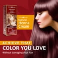 thumbnail image 2 of Crema de henna Surya Brasil Borgoña 70 ml, 2 of 6