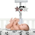 thumbnail image 3 of Lambs & Ivy Disney Baby Magical Mickey Mouse Musical Baby Crib Mobile - Gray, 3 of 6