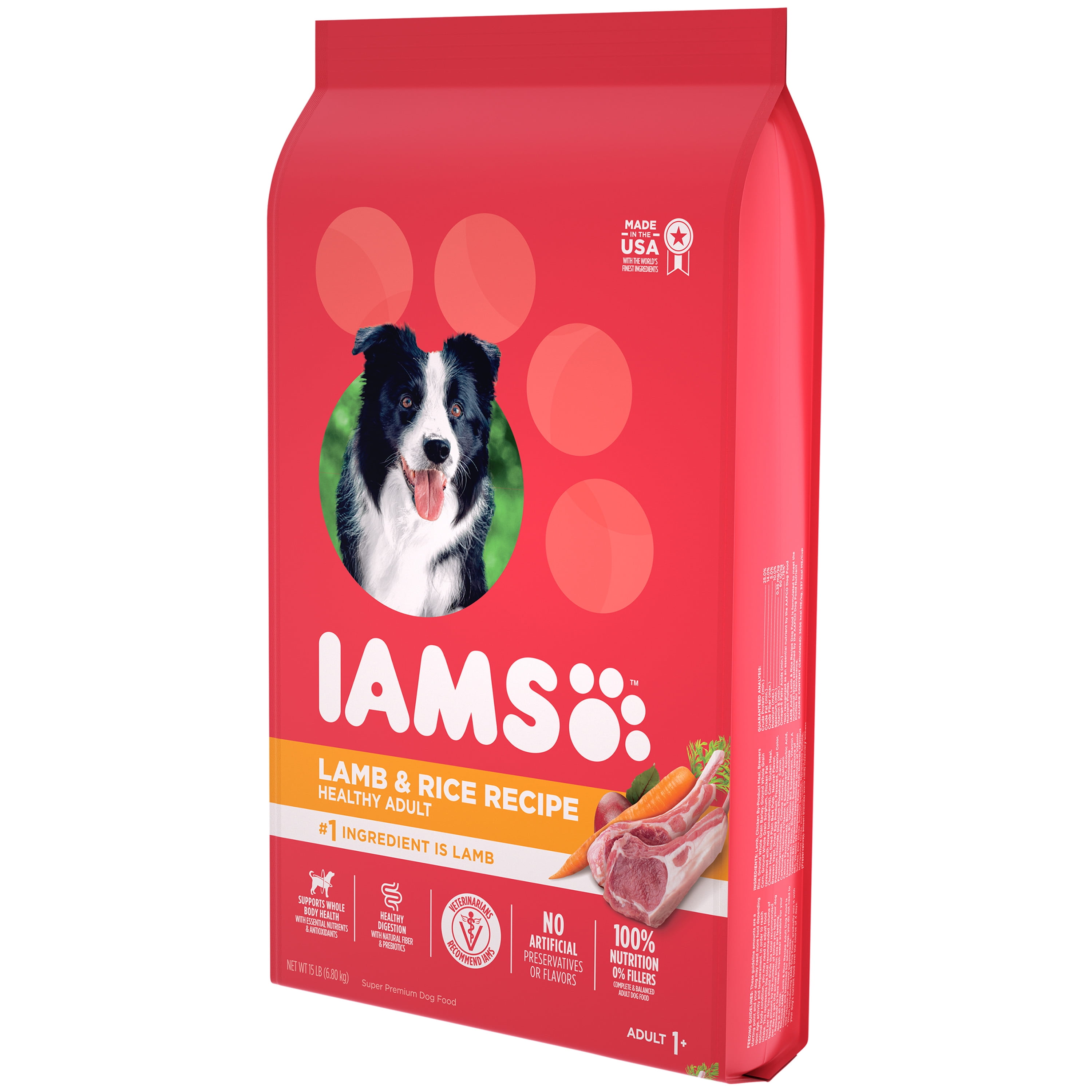 iams lamb and rice walmart