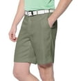 thumbnail image 1 of Monterey Club Men's Fairway Stretch Pleated Golf Shorts #1842, 1 of 2