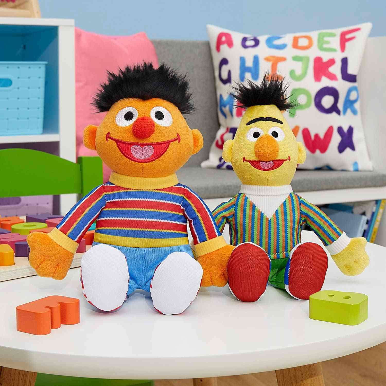 Bert plush toy on sale
