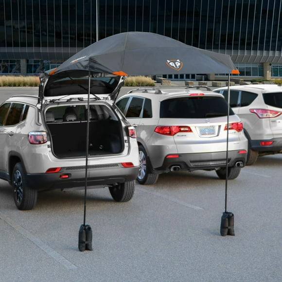 Auvent de hayon SUV Rightline Gear