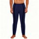 thumbnail image 1 of Ceisia Men's Trendy Solid Color Gift Full Front Zipper Pocket Loose Casual Sport Basketball Training Pants, 1 of 6