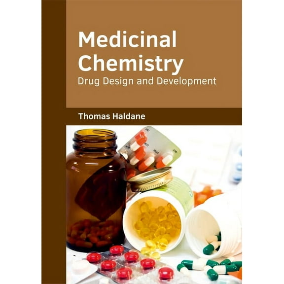 Medicinal Chemistry: Drug Design and Development, (Hardcover)