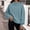 Sky Blue1, variant on Vrorvz Mock Neck Sweatshirts for Women Long Sleeve Sweatshirt Oversized Pullover Fall Outfits Fashion Top