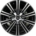 thumbnail image 2 of 21 inch Aluminum wheel OEM Take-off for 2019-2021 Lexus LX570 21x8.5 Rim 5 Lug, 2 of 2