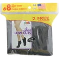 thumbnail image 2 of Fol P8 Ladies Lowcut Socks, 2 of 3