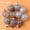 Gray Agate, variant on 14mm Natural Gemstone Round Ball Mixed Stone Reiki Chakra Healing Pendant Beads