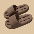 thumbnail image 5 of Bkhluea Shower Shoes Quick Dry Non-Slip Bathroom Slippers Shower Sandals for Men Women Dorm Home Slide, 5 of 5