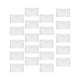thumbnail image 5 of Bolsa para documentos A4 de 20 piezas, sobres para documentos, carpetas transparentes, bolsa para documentos, carpeta de archivos, bolsa para reunione, 5 of 9