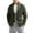 a-Green27364, variant on VNKIDY Men's Sweater Coat Autumn Winter Oversized Solid Color Cable Knit Cardigan Long Sleeve Shawl Collar Button Down Thermal Coat For Cold Weather Daily Wear Leisure Knitwear