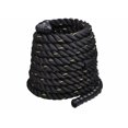 thumbnail image 1 of 1.5" Workout Strength Training Undulation Poly Dacron Battle Rope 50ft, 1 of 4