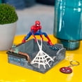 thumbnail image 5 of Marvel Spider-Man Finders Keypers Statue | Official Spider-Man Key Holder Figure, 5 of 7