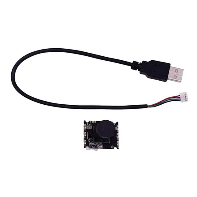 Módulo de cámara Sensor de inteligente de e inclinación piezas Micro Robot Cámara para Pi kusrkot Robot cámara inteligente para coche