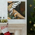 thumbnail image 6 of Crocodile in Rococo. - Canvas, 6 of 10
