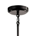 thumbnail image 3 of 52407WZC Kichler Lighting Marrus - 4 Light Small Chandelier In Vintage Industrial Style-12.5 Inches Tall and 31.5 Inches Wide     -Traditional, 3 of 4