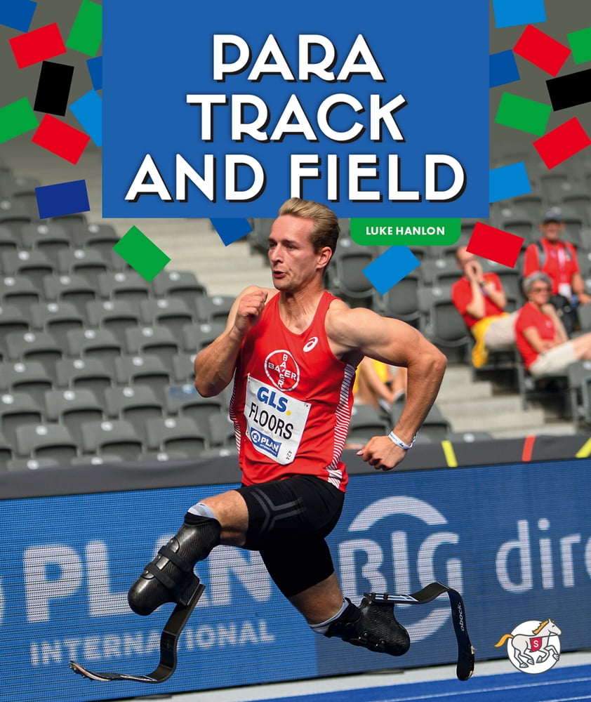 Pre-Owned Para Track and Field (Library Binding) 1503885127 9781503885127