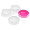 thumbnail image 4 of pitrice Contact Lens Container Plastic Eyeglass Storage Box Travel Glasses Case Universal Glass Holder Box, 4 of 7