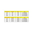 thumbnail image 6 of Sunisery Unisex Baby Christmas Costumes Velvet Avocado Pineapple Hooded Romper with Striped Stocking 2Pcs Outfits, 6 of 6