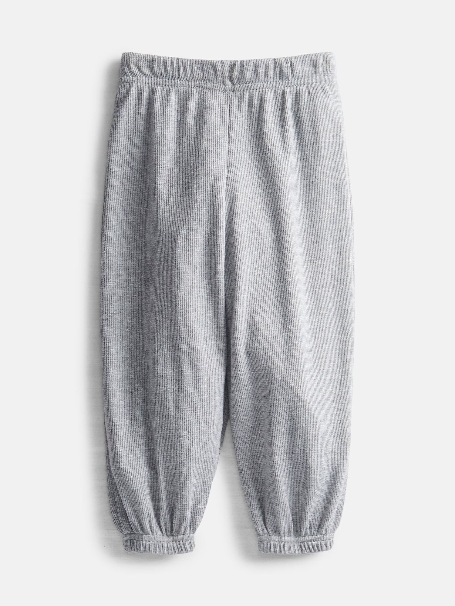 Wonder Nation Toddler Boys' Thermal Jogger Pants, Sizes 18M-5T