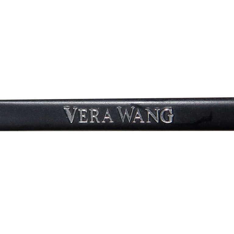 NEW VERA WANG LUXE ETAIN WOMENS/LADIES OVAL FULL-RIM MATTE  display picture 1