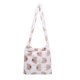 thumbnail image 2 of Bolsa Bolso de hombro de felpa de otoño para mujer, bolso de mensajero de gran capacidad (B) JShteea Para Estrenar, 2 of 9