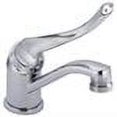 thumbnail image 2 of Delta 570LF-06ELH Classic Single Hole Lavatory Faucet, Chrome, 2 of 2