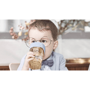 Hegen PCTO™ All-Rounder Cup, 240ml/8oz, White (for 12 months and above)