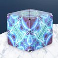 thumbnail image 4 of Juego de cubo de rompecabezas de plástico Reversible de juguete cúbico geométrico 3D para regalo de vacaciones para niños Hugtrwg Para estrenar, 4 of 8