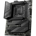 thumbnail image 5 of MSI MEG Z590 UNIFY-X Gaming Desktop Motherboard - Intel Z590 Chipset - Socket LGA-1200 - Intel Optane Memory Ready - ATX, 5 of 5