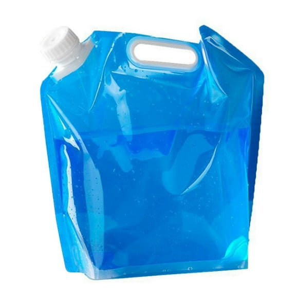 5L / 10L Water Container Water Storage Jug Bag for Outdoor Camping Hiking Emergency Survival