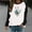 009 Black, variant on Women's Halloween Sweatshirt Cute Ghost Graphic Blocking Pullover Tops Funny Novelty Pumpkin Print Crewneck Long Sleeve Sweatshirts