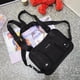 thumbnail image 2 of Riñonera Hombre Bolso Streetwear cintura Rig Packs mujeres hombres Oxford Lattice Hip Hop arnés pecho bolsas, 2 of 5
