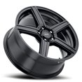 thumbnail image 2 of 15x6.5 Voxx Como Gloss Black Wheel 5x110/5x115 (40mm), 2 of 2