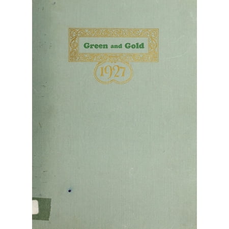 (Custom Reprint) Yearbook: 1927 Livermore High School - El Vaquero Yearbook (Livermore, CA)