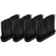 thumbnail image 1 of 4pcs Fireplaces Cleaning Brush Heads Kitchen Brushes Fireplace Hand Brooms Replacement, 1 of 3
