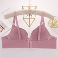 thumbnail image 5 of Gytharion Women's Plus Size Bras Lace Push-up Underwire Bras Breathable Comfortable Underwear Everyday Bras,36B-46B, 5 of 5