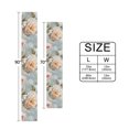 thumbnail image 6 of Yayeee Table Runner 90 inches Long Home Kitchen Dinning Party Decoration, Whimsical Rose, 6 of 7