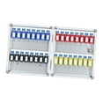 thumbnail image 1 of Caja de Bloqueo de Llaves Sunnimix Organizador de Llaves Soporte de Pared 32 Posiciones, 1 of 8
