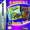 Scooby Doo! Cyber Chase / Mystery Mayhem - Game Boy Advance