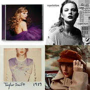 Speak Now (Taylor's Version) (2CD) & Reputation & 1989 & Red (Taylor's Version) (X) (2CD)