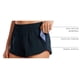 thumbnail image 4 of Shorts CRZ YOGA Cintura Baja Secado Rápido Malla 6cm Azul Marino S, 4 of 7