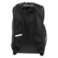 thumbnail image 2 of Yellow Rooster Men's Hybrid Backpack Black/ Black, 2 of 6